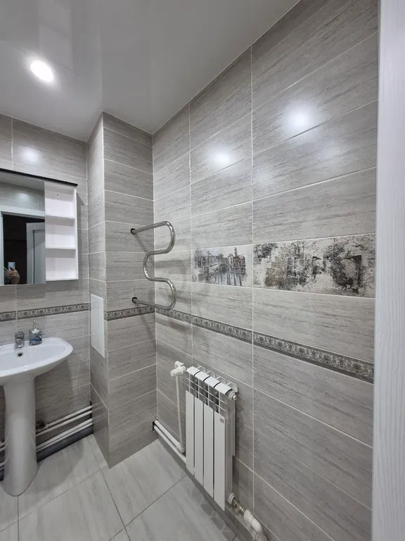 Уютная 2-к квартира