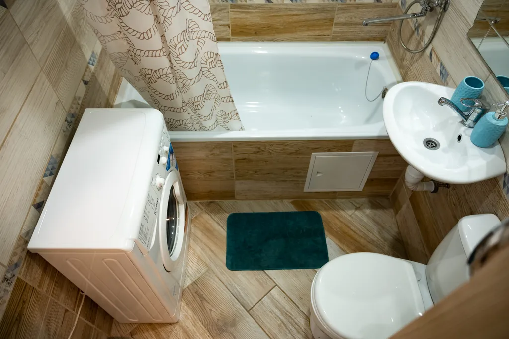 Просторная светлая студия