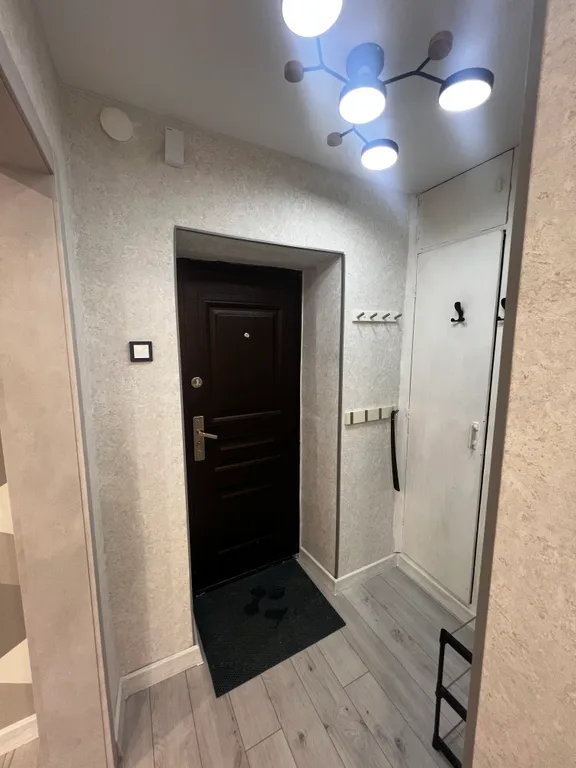 Уютная и теплая квартира с удобной кроватью