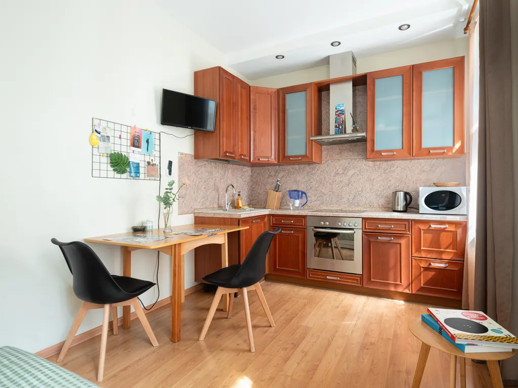 Квартира Солнечная студия на Тигровой — аренда посуточно в Владивосток