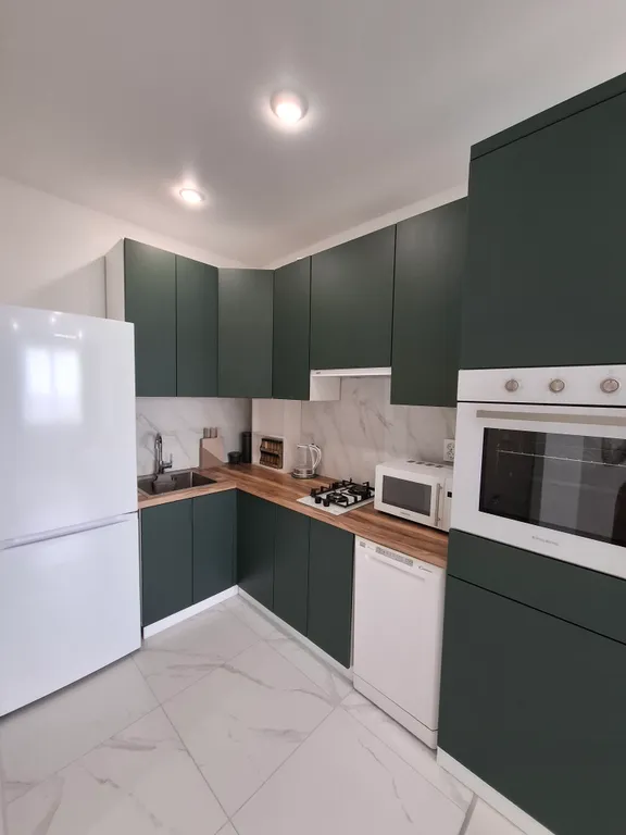 Квартира Светлая квартира в новом ЖК с развитой инфраструктурой — Калининград