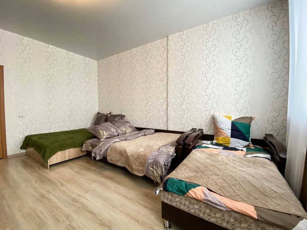 Самый центр Казани с видом на город и Волгу