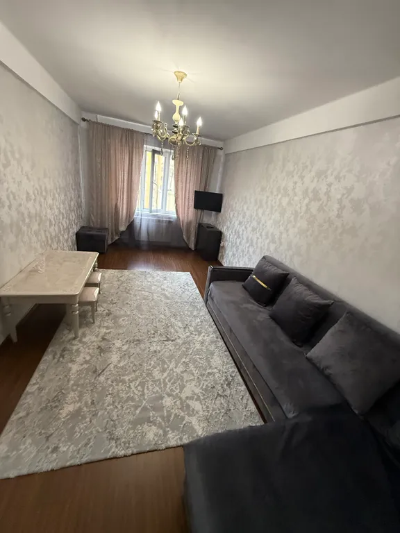 Просторная квартира в 3 минутах от моря — аренда посуточно в Каспийск