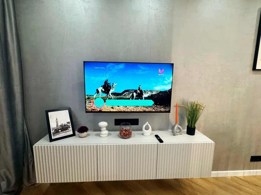 Квартира бизнес-класса рядом с ТЦ Премьер