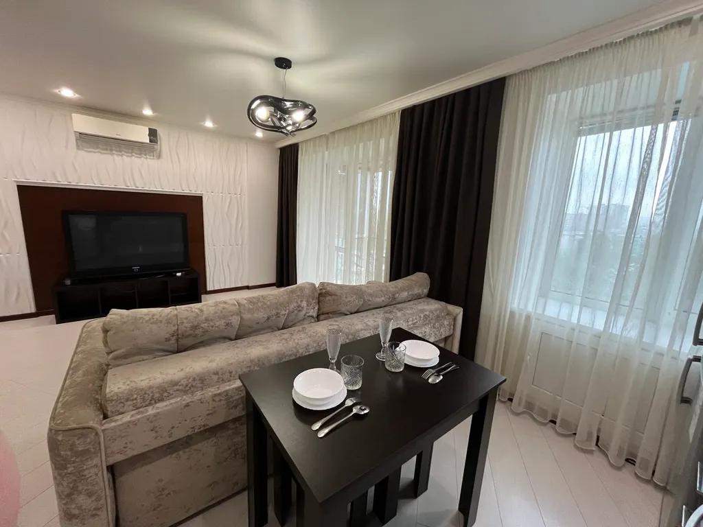 Большая студия в центре города