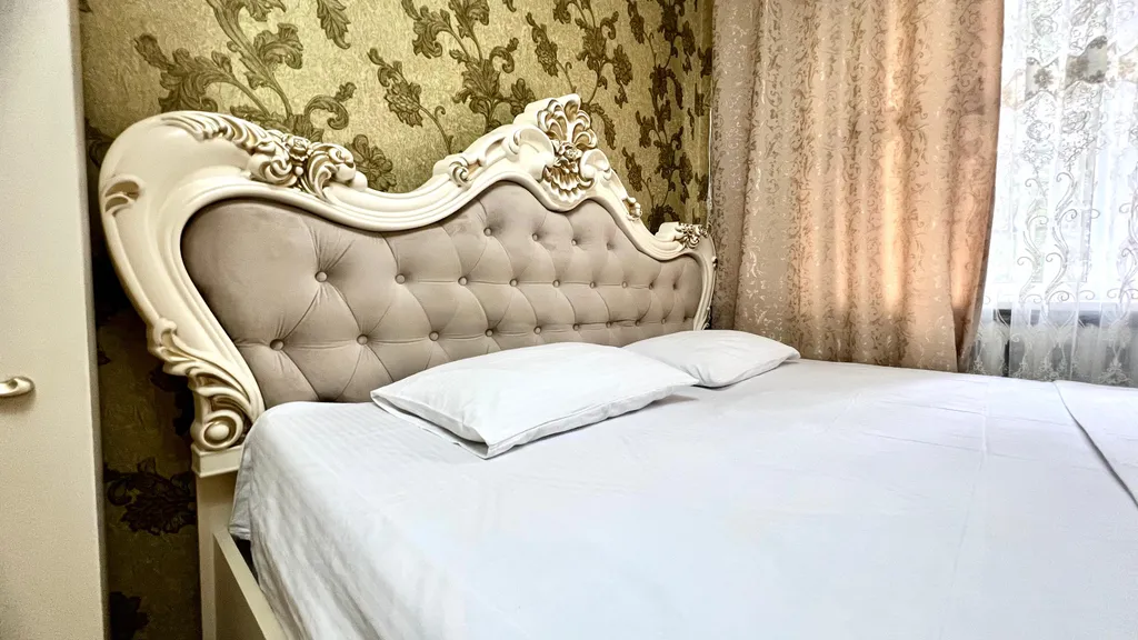 Трехкомнатная квартира с видом на Машук в курзоне