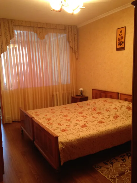 2-комнатная квартира в самом центре