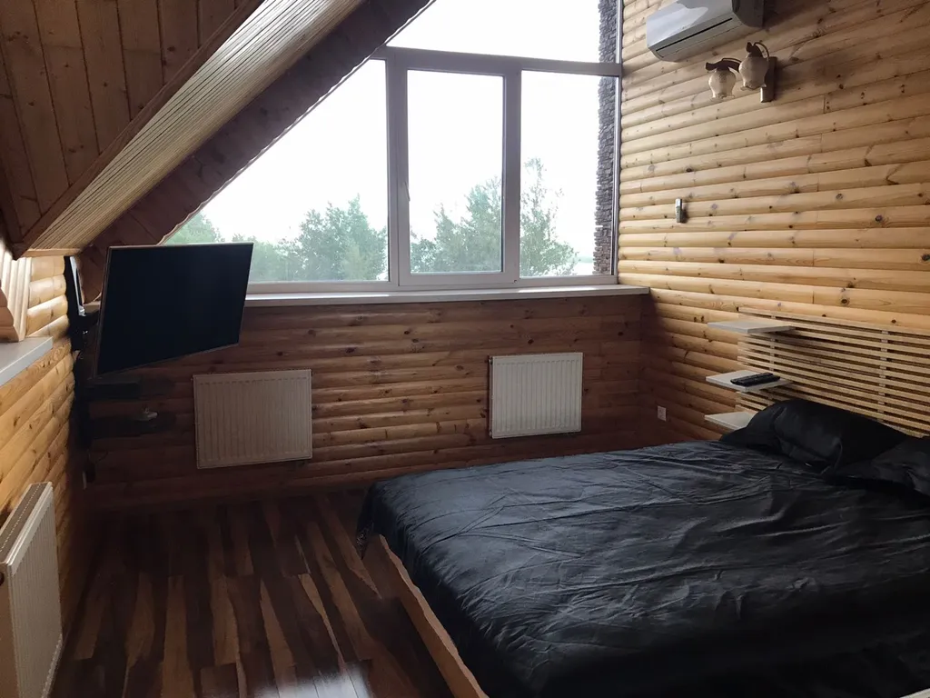 Дом на берегу реки Дон