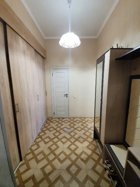 Квартира Просторная квартира в центре города — Геленджик