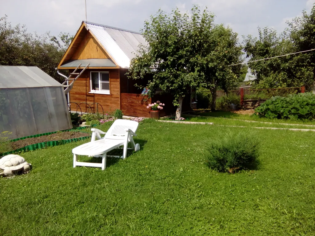 Номер с двумя комнатами на 2 этаже