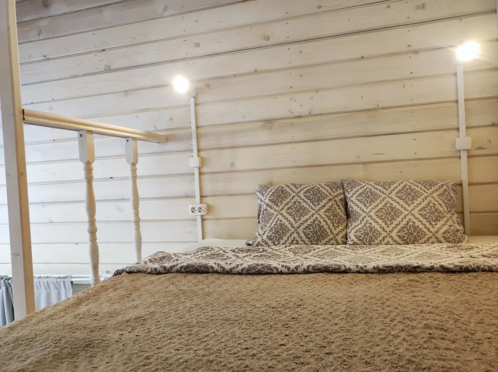 Эко-воки загородный дом