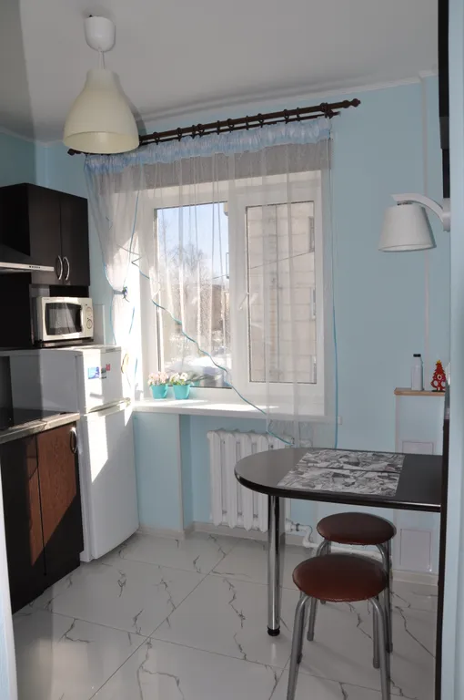 Komfortnaia kvartira v Sortavala