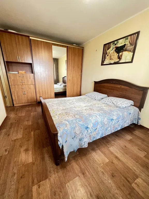 Чистая квартира в Пролетарском районе — аренда посуточно в Саранск