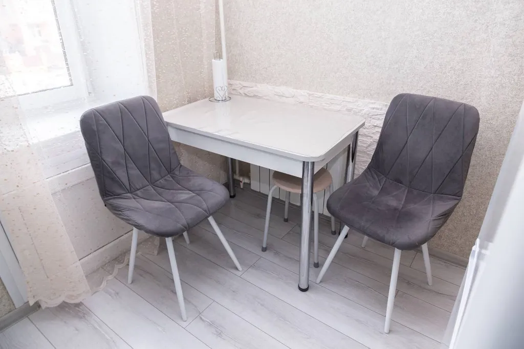 Уютная однокомнатная квартира