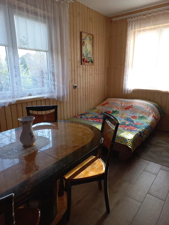 Уютный дом с баней