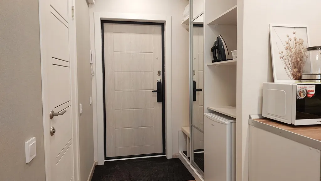 Современная студия в Олимпийском городке