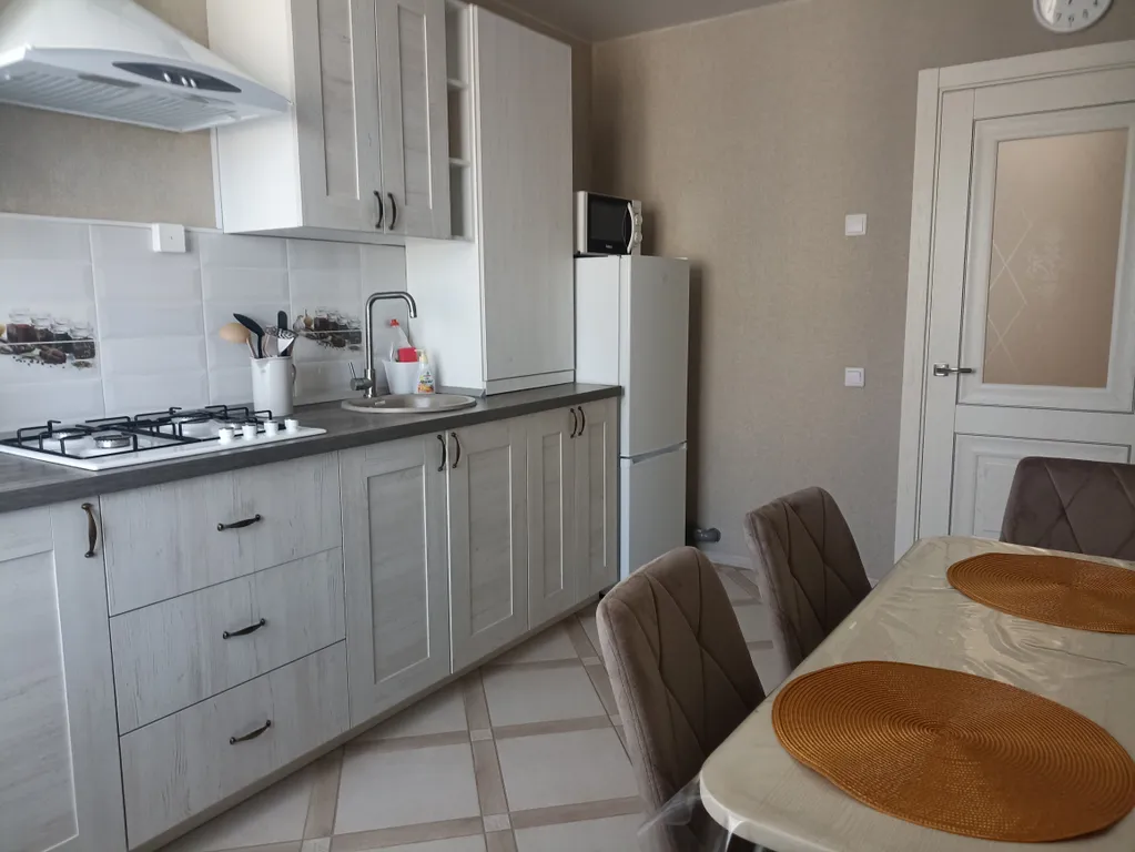 Уютная квартира возле центра Ортопедии и травматологии