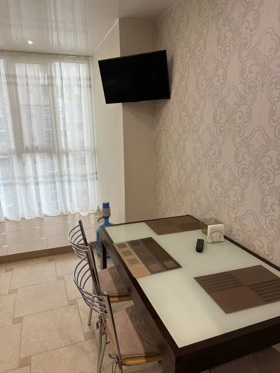 Двухкомнатная уютная большая квартира в районе с развитой инфраструктурой