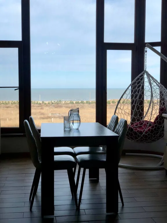 Квартира с красивым видом на море