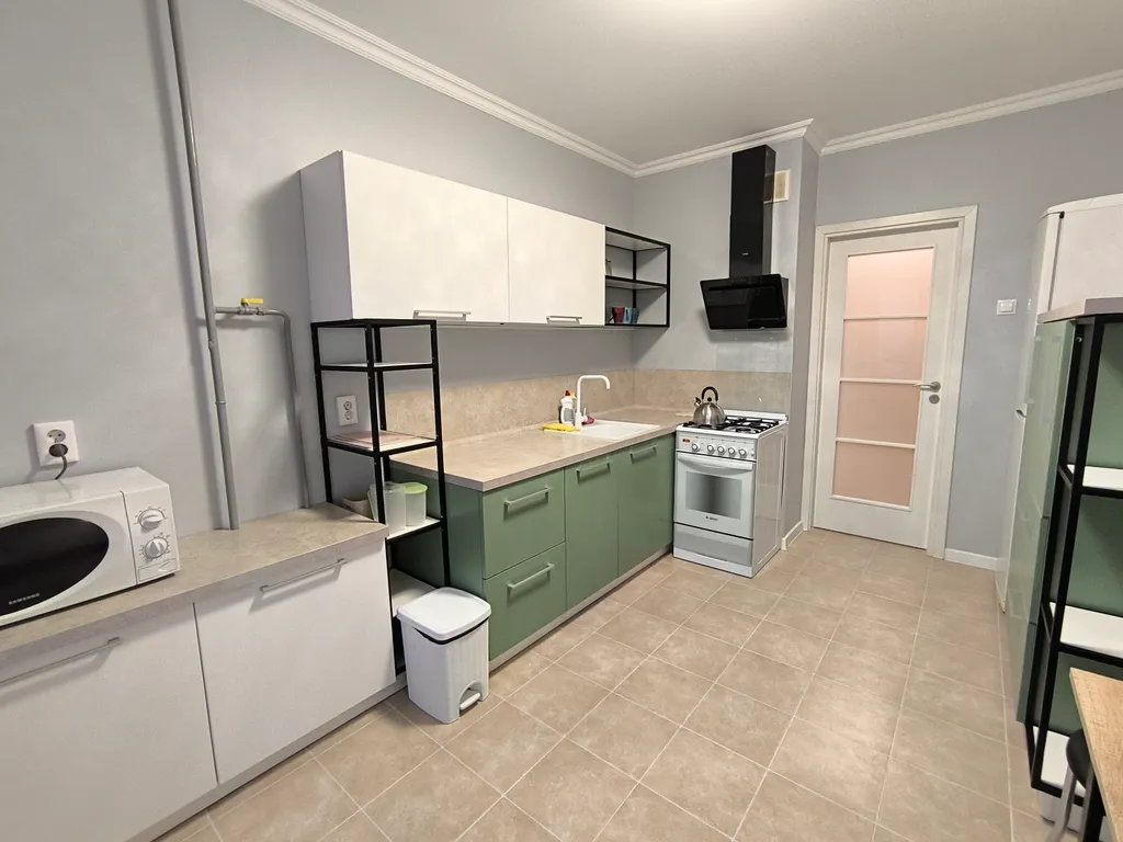 Уютная квартира рядом с центром