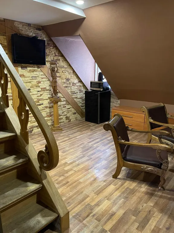 Двухуровневые  Апартаменты в Амалиенау