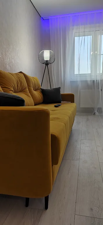 Квартира Дизайнерская и уютная квартира — Анапа