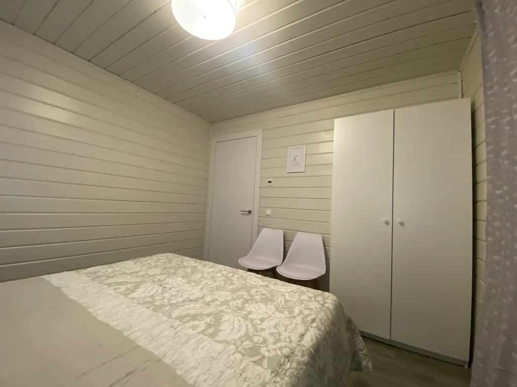 Дом на Истринском водохранилище