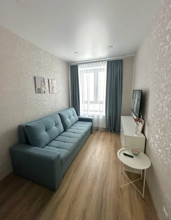 Квартира Уютная квартира в новом ЖК в самом сердце города ждёт вас — Уфа