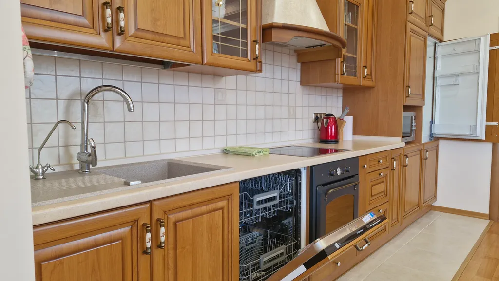 Просторная 2-комнатная квартира с видом на курорт