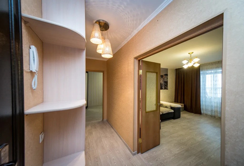 Квартира Квартира на Взлётке — Красноярск