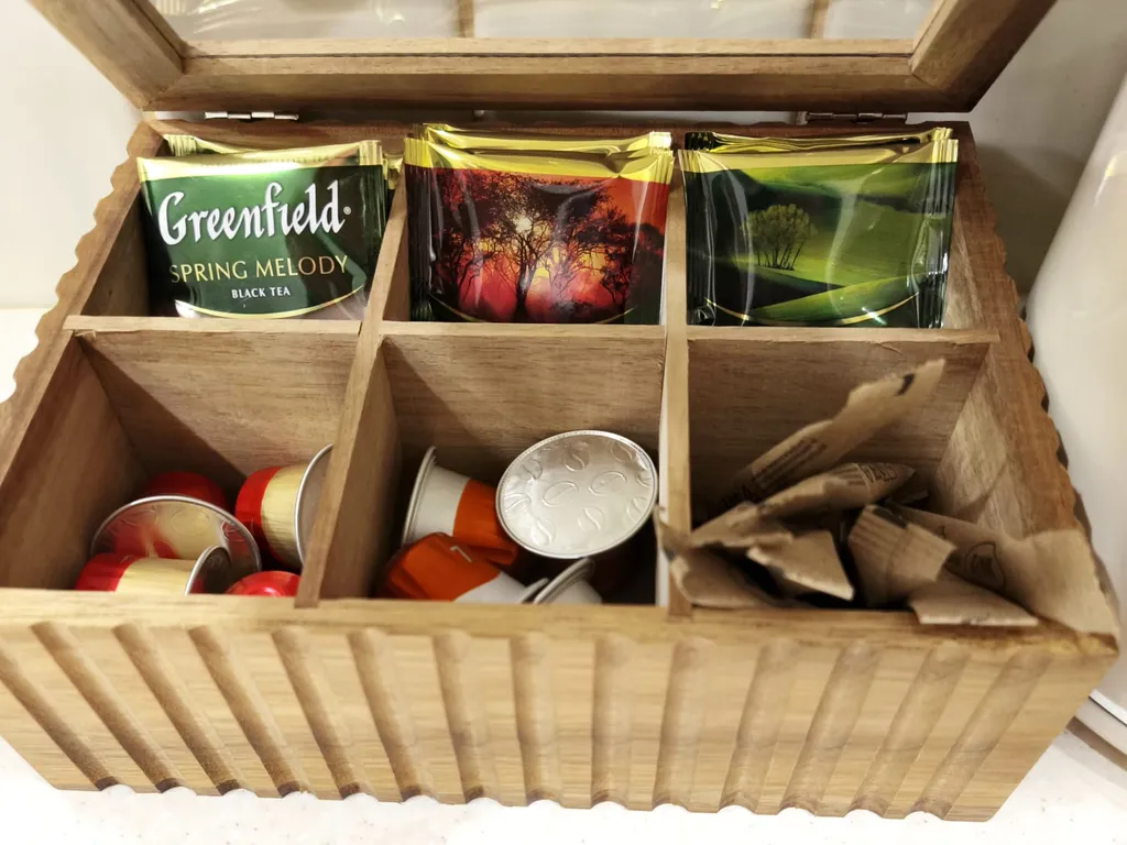 Уютная квартира с панорамным видом на город