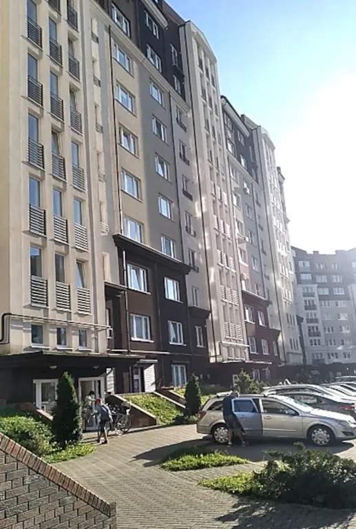 Квартира Уютная квартира недалеко от моря — Зеленоградск