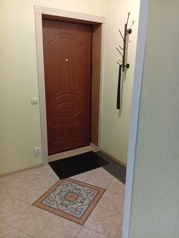 Квартира в новостройке