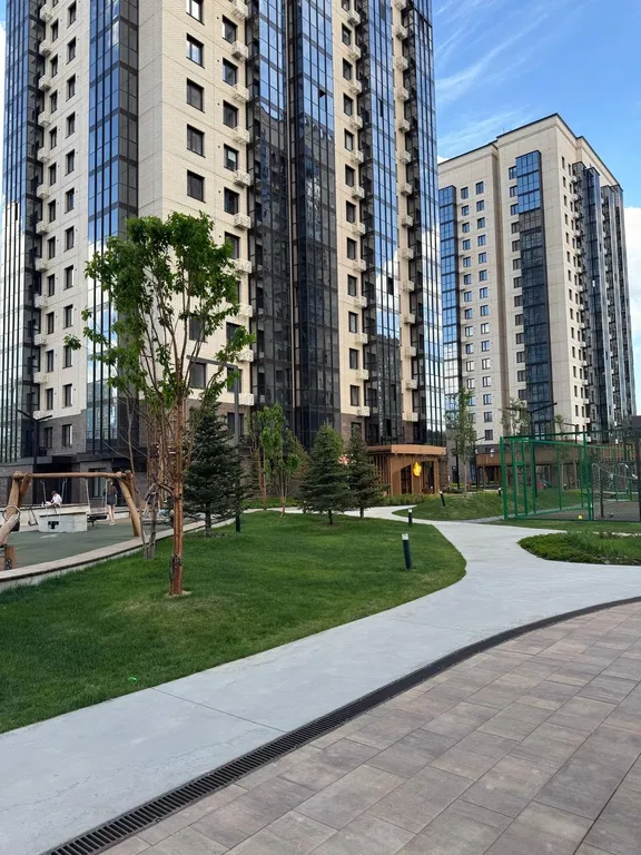 Большая, уютная квартира в новом ЖК Бульвар цветов