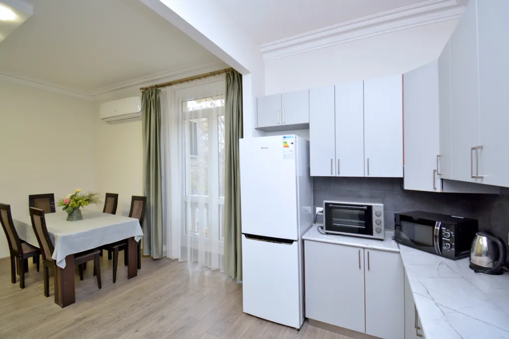 Уютная, светлая квартира в самом центре