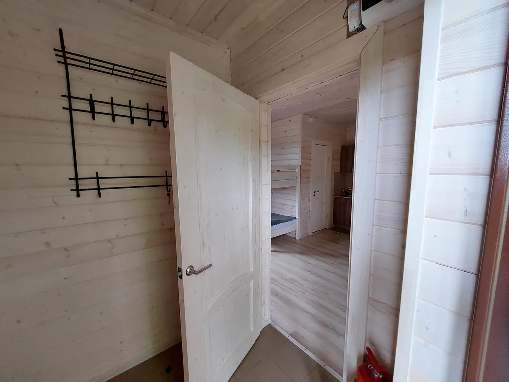 Квартира Уютные апартаменты с кухней — Приморск