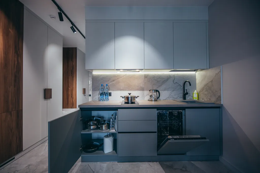 Квартира Уютные апартаменты — Светлогорск