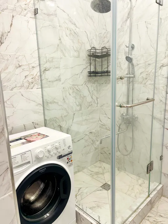 Квартира Квартира у фонтана с видом на Крепость — Дербент