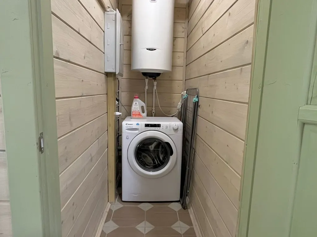 Коттедж Дизайнерский коттедж на берегу озера Волго на Селигере — Турбаза Чайка