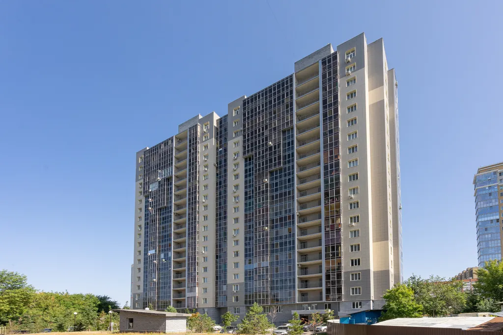 Квартира Квартира Универсиада СитиВью Хоум Казань Homekazan — Казань