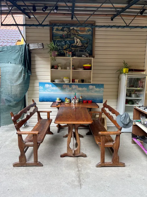 3-местный эконом у моря