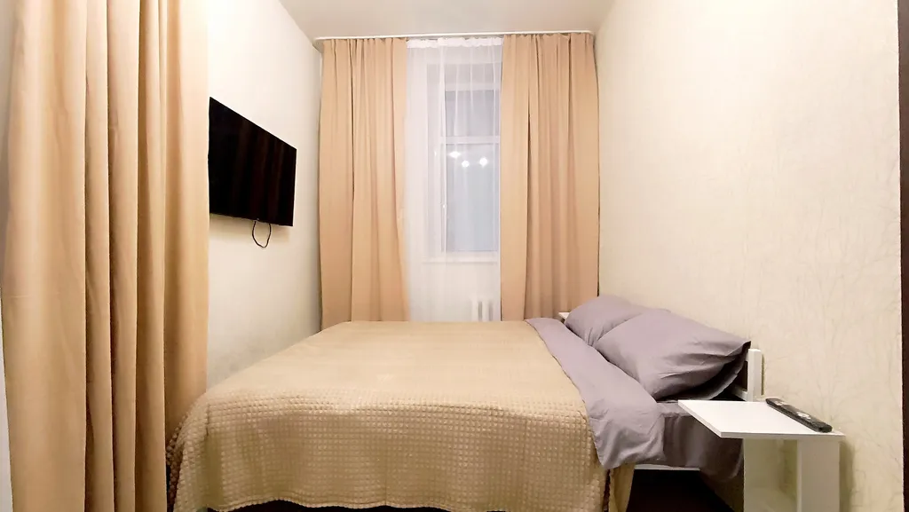 Квартира в центральном районе — аренда посуточно в Мурманск