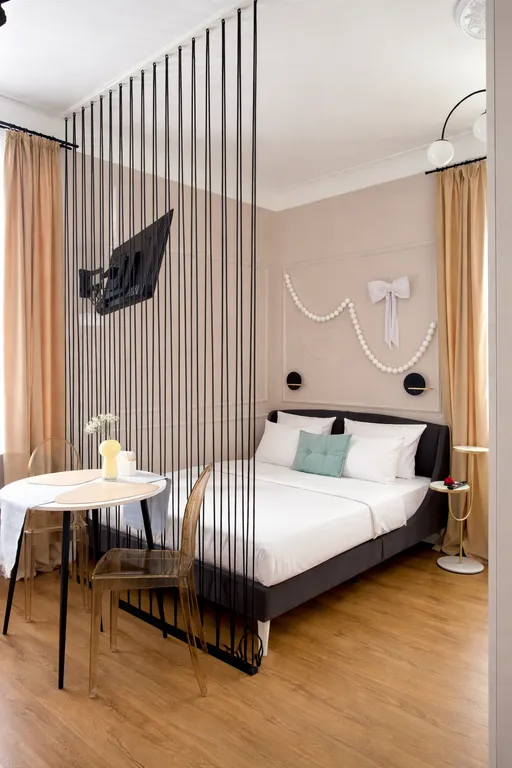 Эксклюзивные апартаменты в центре