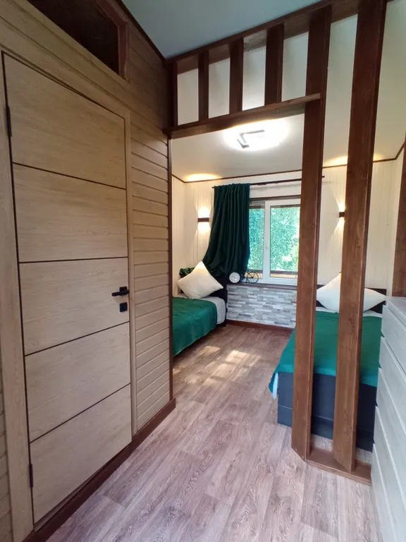 Коттедж Сканди — Орехово