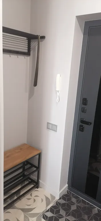 Квартира-студия с умным домом