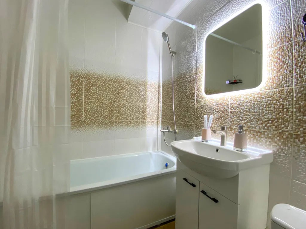 Апартамент рядом с ТРЦ СитиМолл