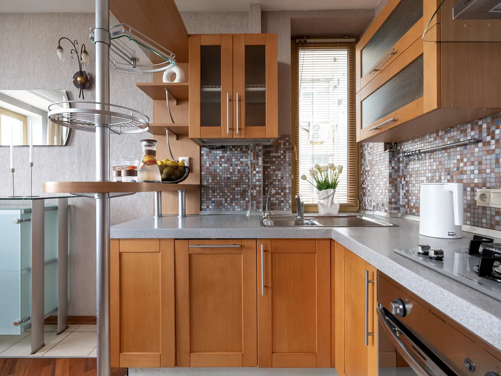 Квартира Квартира С видом на Чистые пруды — Москва