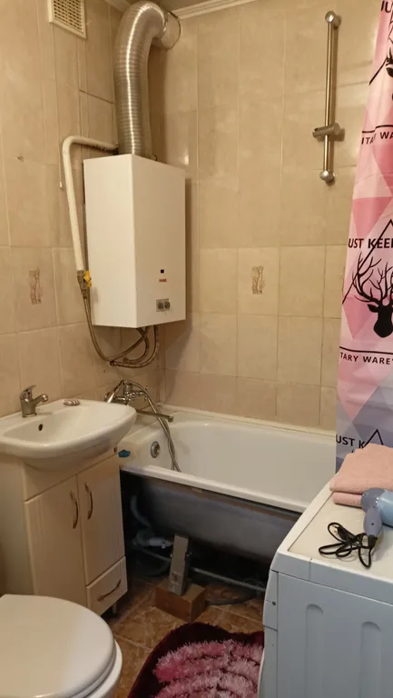 Однокомнатная уютная квартира