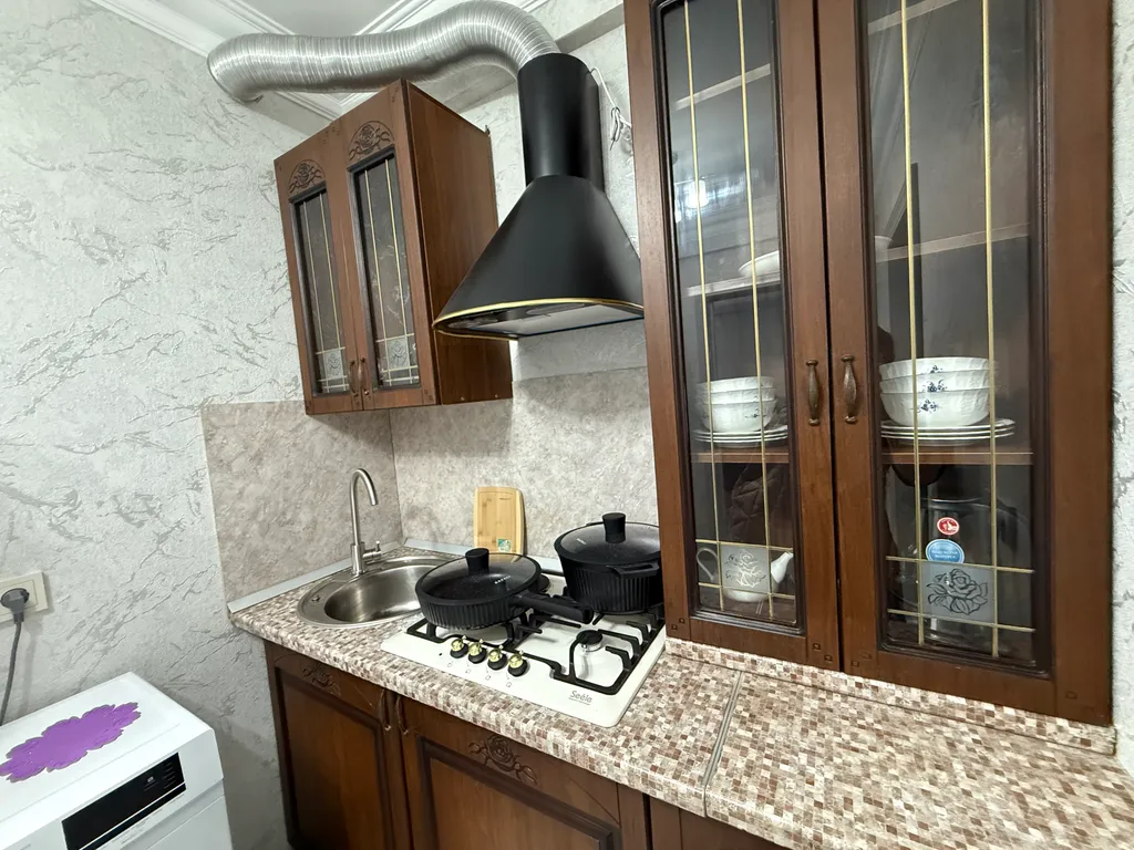 Уютная квартира