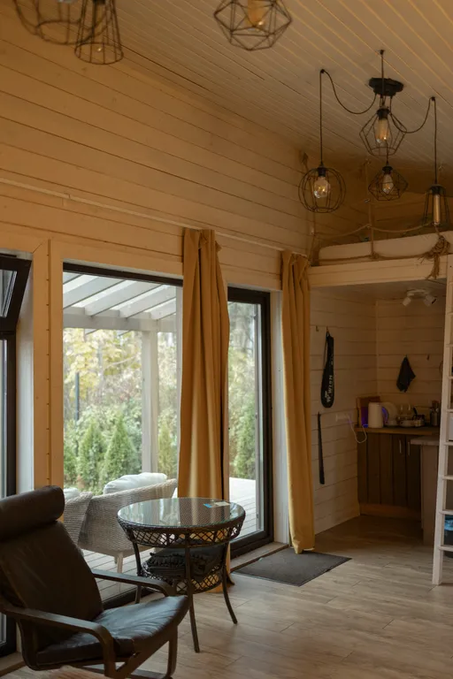 1-комнатный Дом